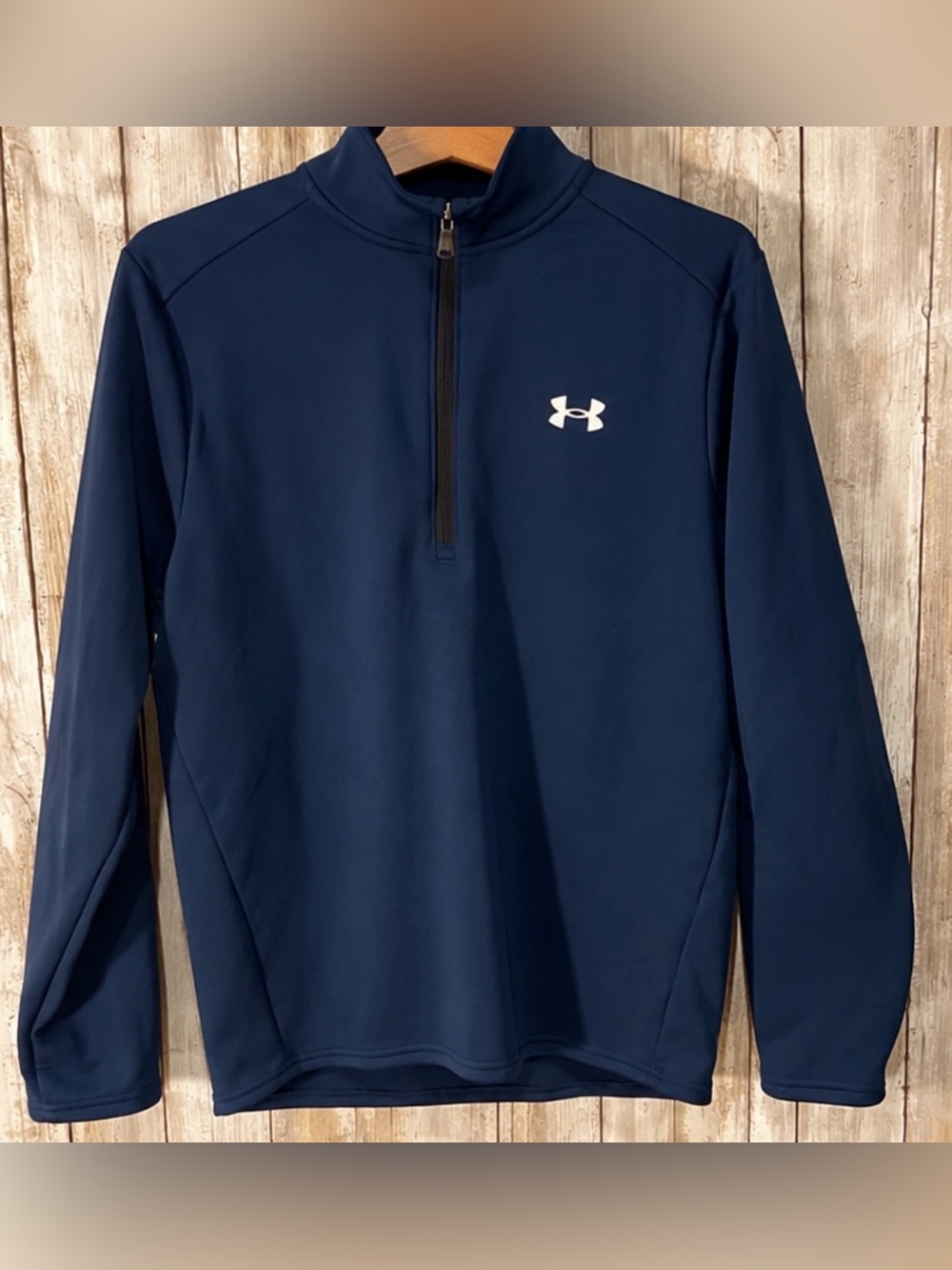 Medium Men’s Under Armour 1/4 Zip Pullover